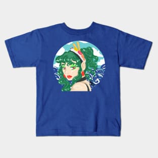 Sushi Goddess Kids T-Shirt